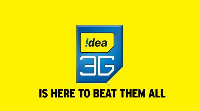 Idea G launch