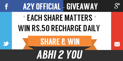 abhiyou giveaway