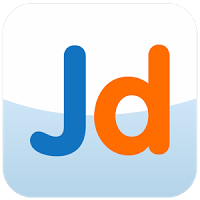 JustDail app logo
