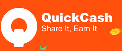 QuickCash logo