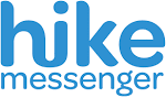 hike messenger