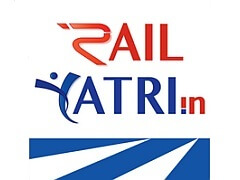 rail yatri app logo