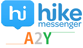 hike messenger