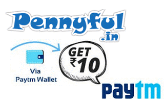 pennyful loot  free paytm cash