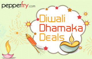 pepperfry diwali salPepperfry- Get Flat Rs 501 off on Ordere