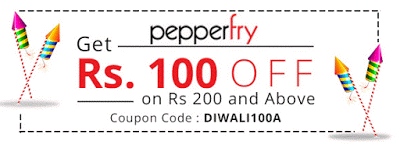 pepperfry loot