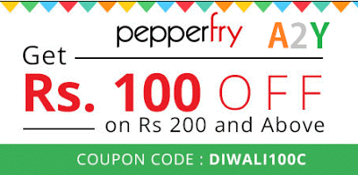 pepperfry loot