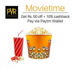 pvr cinemas