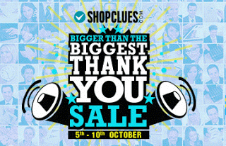 shopclues loot