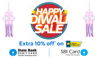 Flipkart happy diwali sale