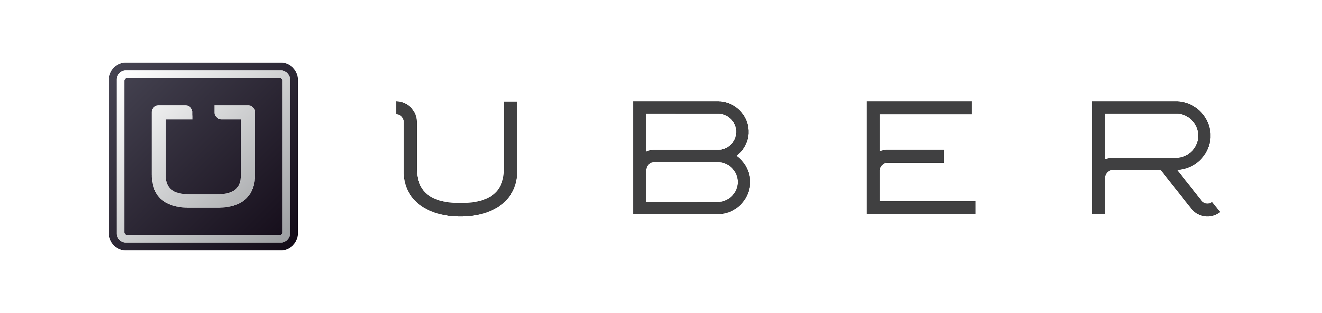 Uber Horizontal Logo