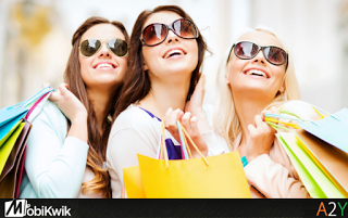 mobikwik  percent cashback on shoppings