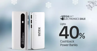 Mega electronics sale powerbanks