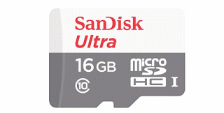 SanDisk  gb ultra