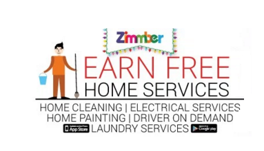 Zimmber app referral loot