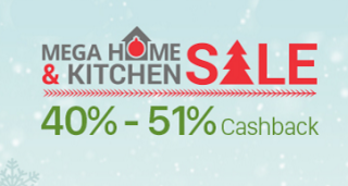 paytm mega home and kitchen sale loot