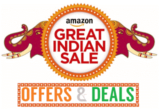 Amazon great indian sale deals and offers