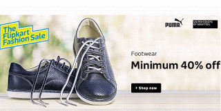 Flipkart FashionSale shoesoffer