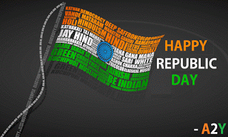 Happy Republic day ay