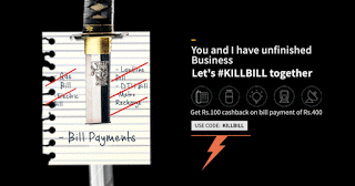 KILLBILL FreeCharge