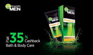 Paytm Buy Garnier Products at  cb