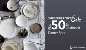 Paytm HHKS Dinner sets  cb