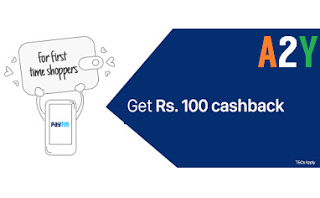 Paytm rs cashback MKT loot