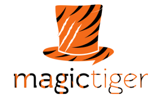 magic tiger app loot logo