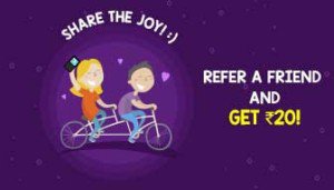 mobikwik refer n earn rs loot