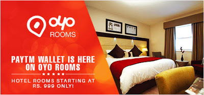 OYO Rooms Rs1000 Off