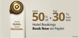 paytm hotel bookings loot offer