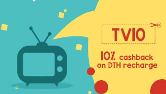 Mobikwik  cashback on dth recharges