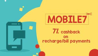 Mobikwik  cashback on recharges bill payments