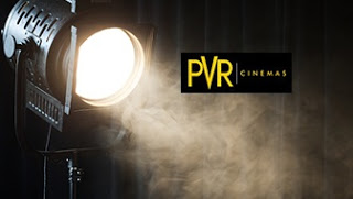 PVR Cinemas cashback