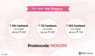 Paytm Get upto Rs  cashback on your First purchase New users