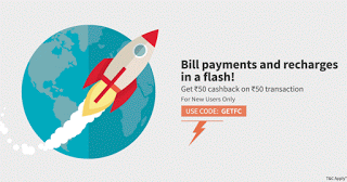 freecharge getfc loot new offer