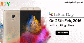 leEco letv s day open sale