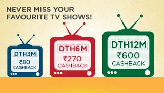 mobikwik dth cashback offer upto rs cashback