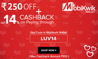 purplle loot rs off  mobikwik cashback