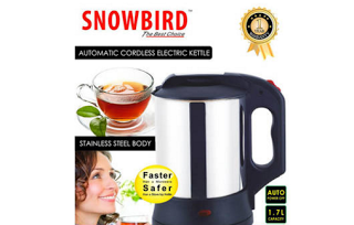 snowbird elec kettle