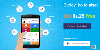 state bank buddy app rs free loot