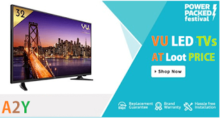 vu televisions