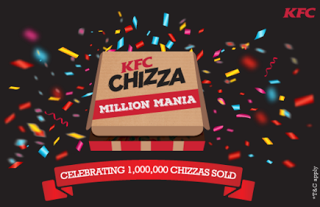 KFC Million Mania loot offer deal