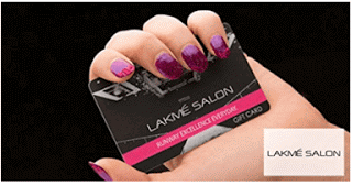 Lakme Gift Voucher