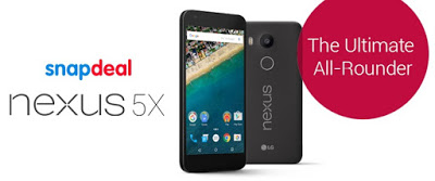 Nexus X Web mobile loot offer