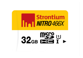 Strontium nitro gb card