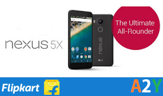 flipkart nexus