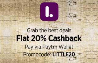 little offer paytm