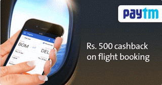 paytm cleartrip flat rs cashback