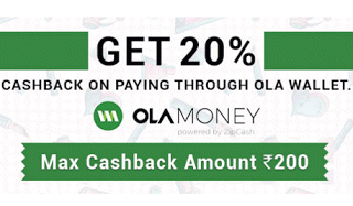 purplle ola money  cashback offer